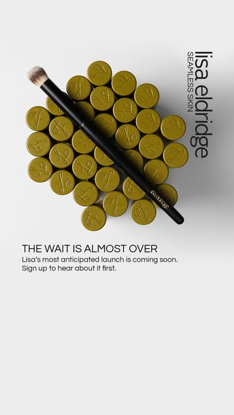 Lisa Eldridge ad