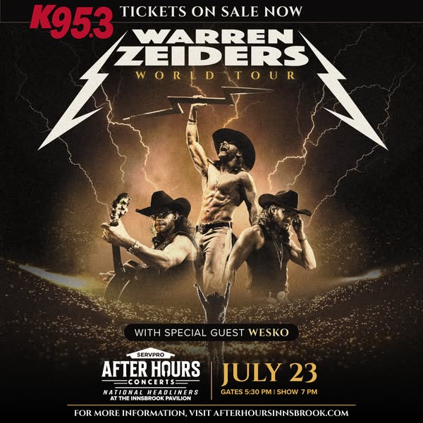 Warren Zeiders ad