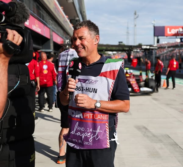 Tom Kristensen ad