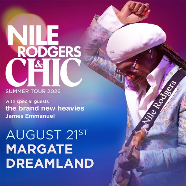 Nile Rodgers ad