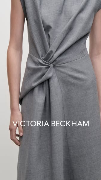 Victoria Beckham ad