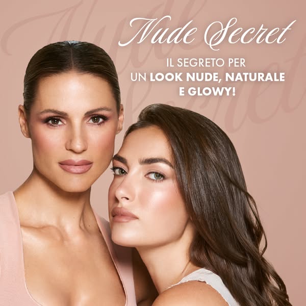 Michelle Hunziker ad