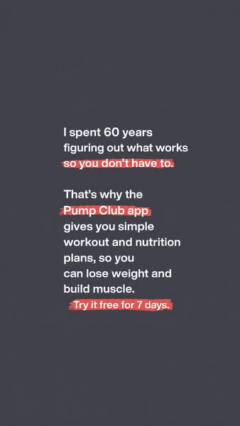 Arnold Schwarzenegger ad