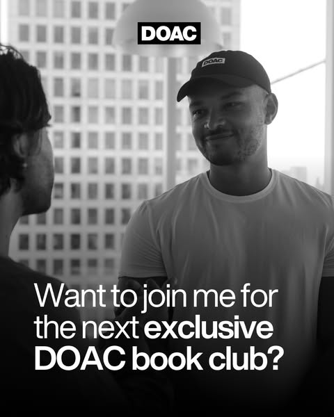 The Diary of a CEO ad