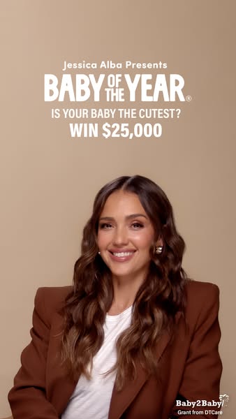Jessica Alba ad