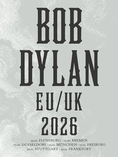 Bob Dylan ad