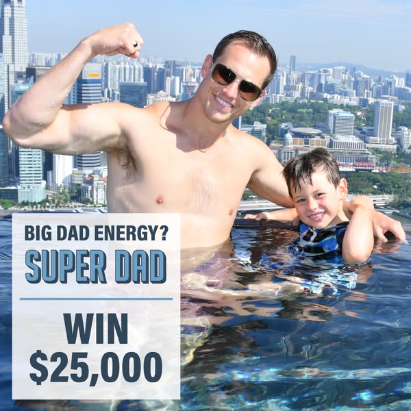 Andrew East ad