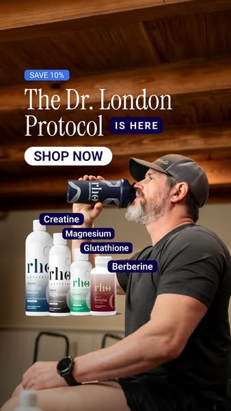 Dr. Jeremy London, MD ad