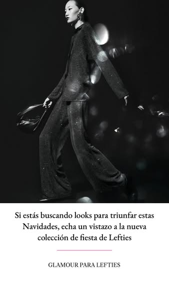 LEFTIES ad