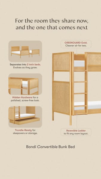 Babyletto ad