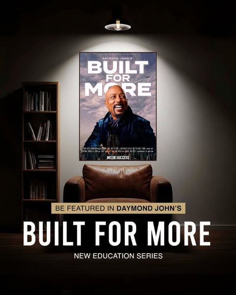 Daymond John ad