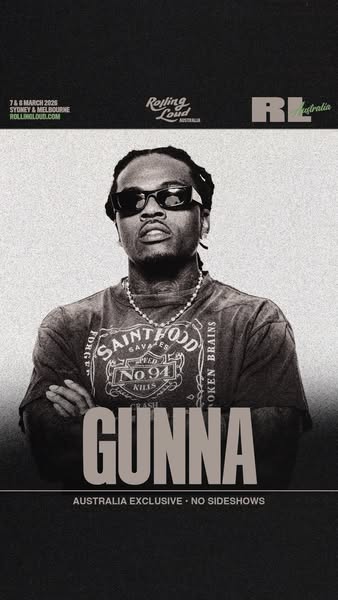 Gunna ad