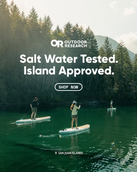 Outdoor Research ad