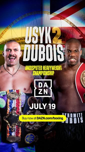 Daniel Dubois ad