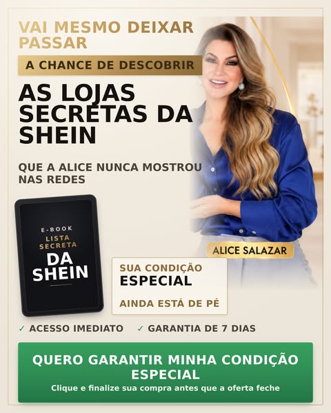 Alice Salazar ad