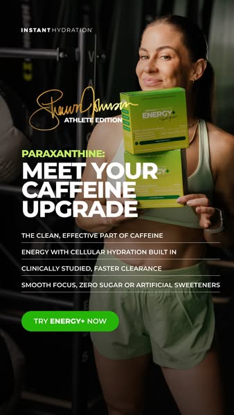 Shawn Johnson East ad