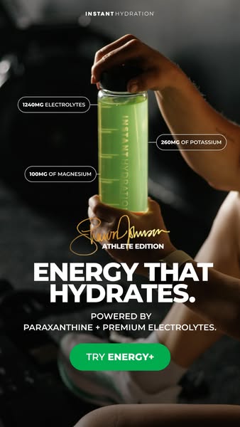 Shawn Johnson East ad
