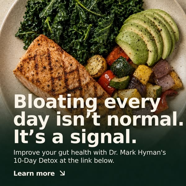 Mark Hyman, MD ad
