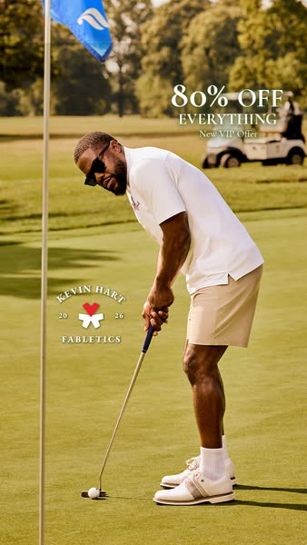 Kevin Hart ad