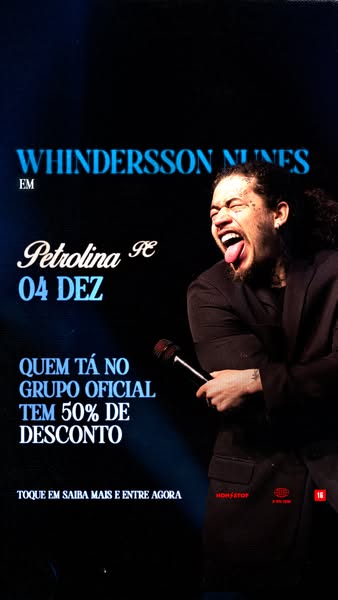 Whindersson Nunes ad
