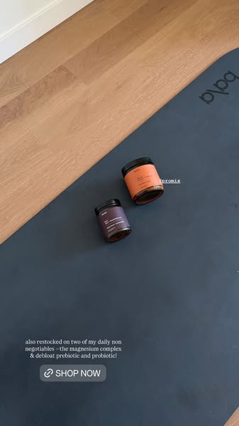 Nairee Kiana Fitness ad