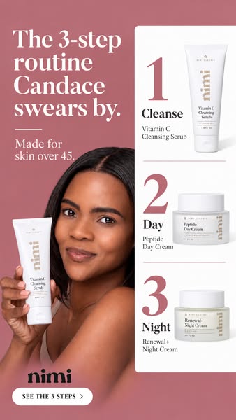 CANDACE ad