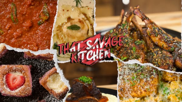 ThatSavageKitchen ad