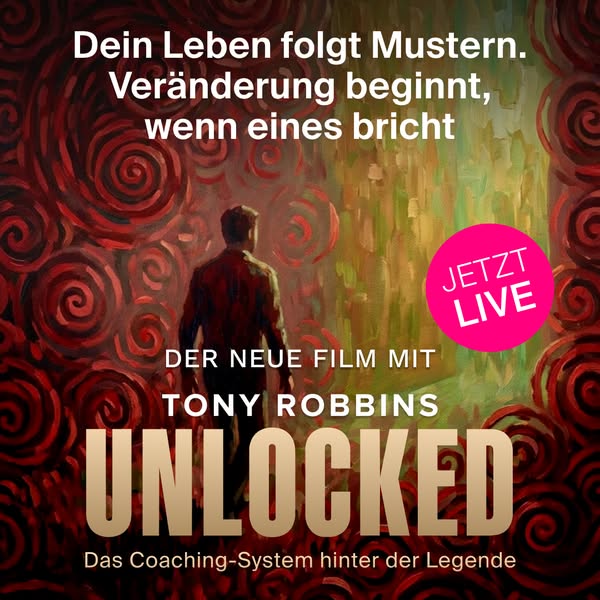 Tony Robbins ad