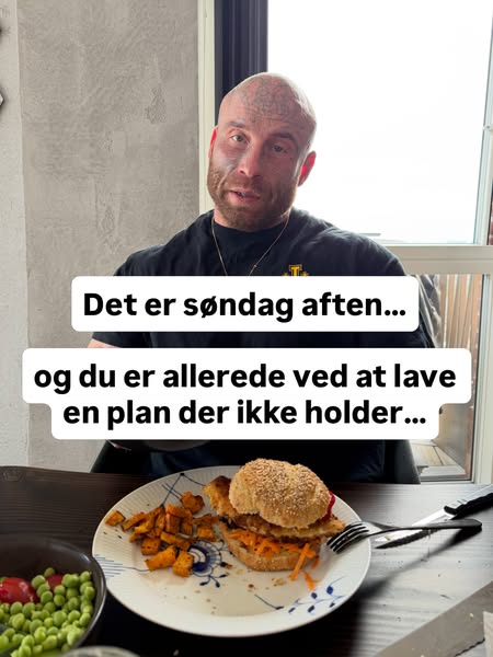 Jens ''The Beast'' Dalsgaard ad