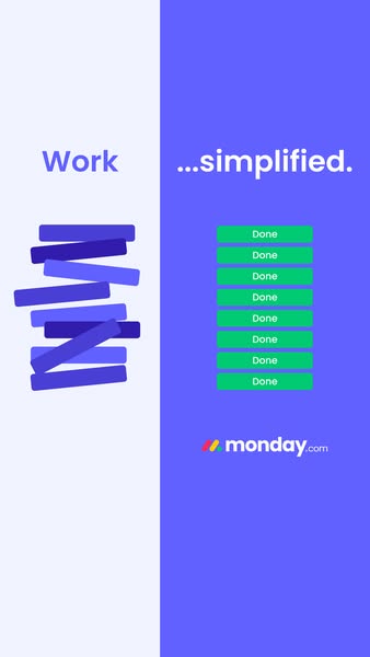 monday.com ad