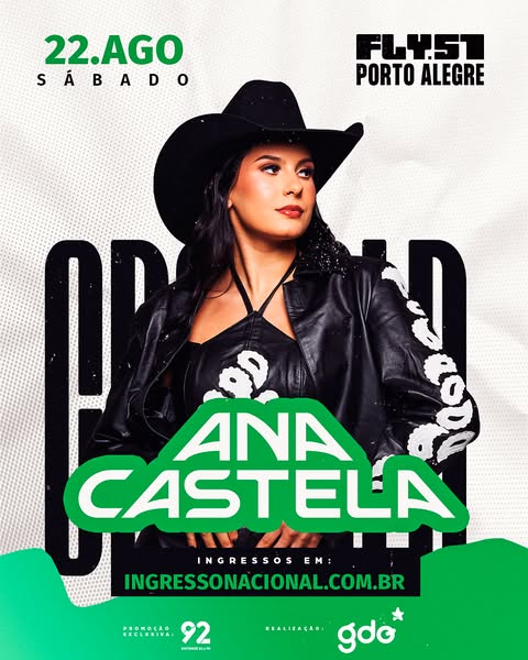 Ana Castela ad
