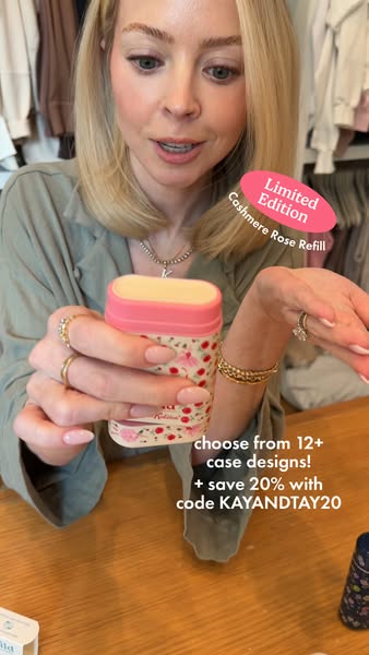KayandTayofficial ad