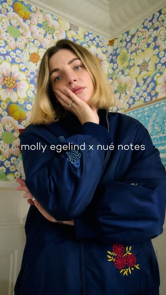 Molly Egelind ad