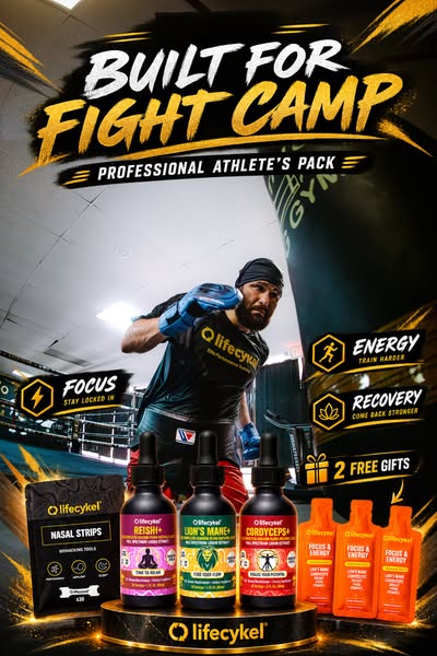 Jorge "Gamebred" Masvidal ad