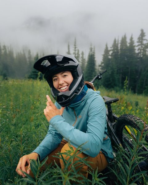 Georgia Astle MTB ad