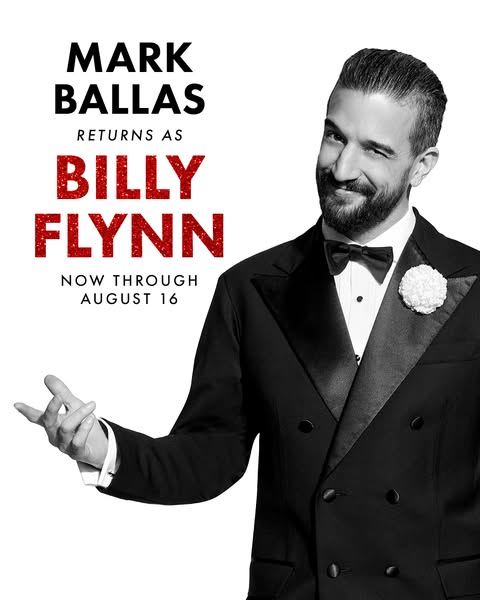 Mark Ballas ad