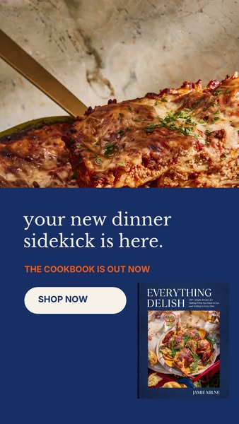 Everything Delish ad