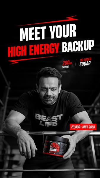 Flying Beast ad