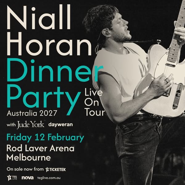Niall Horan ad