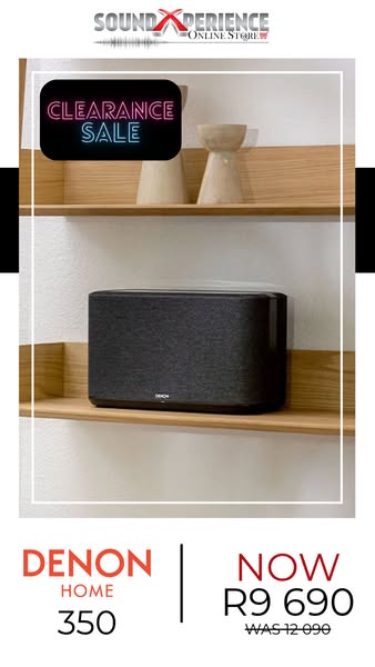 SoundXPerience ad
