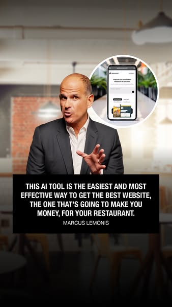 Marcus Lemonis ad