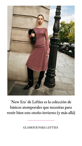 LEFTIES ad