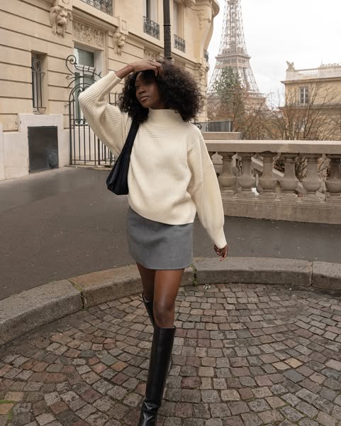 Emmanuelle Koffi ad