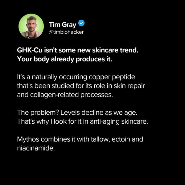 Tim Gray ad