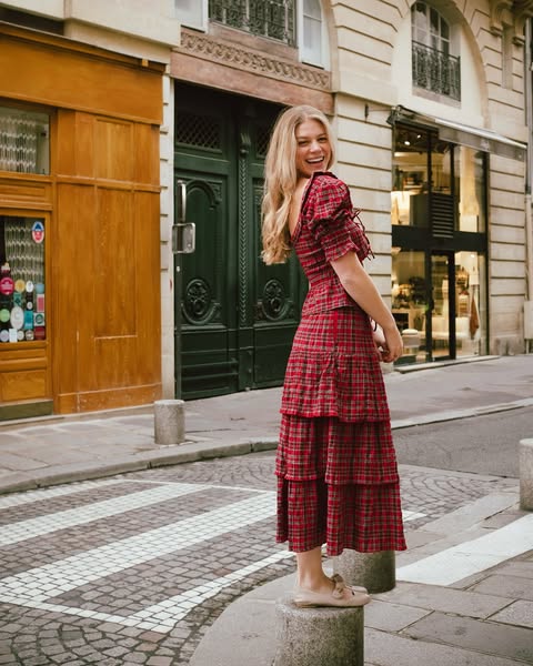 Anna Barger ad