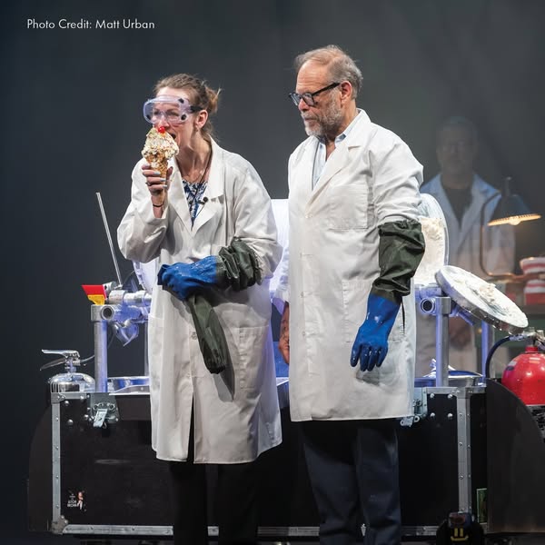 Alton Brown ad