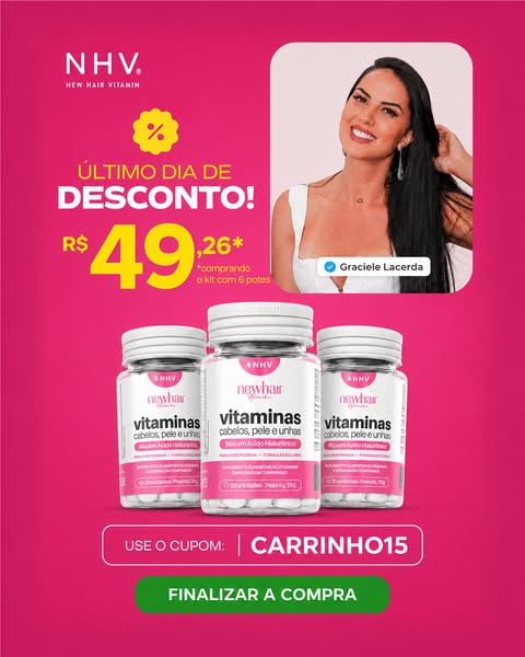 Graciele Lacerda ad