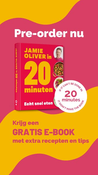 Jamie Oliver ad