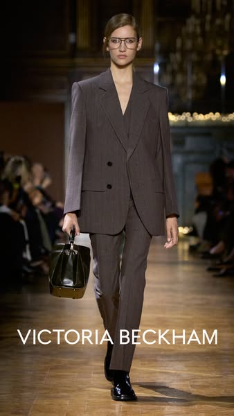 Victoria Beckham ad