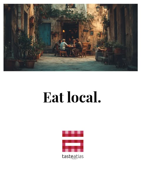 TasteAtlas ad
